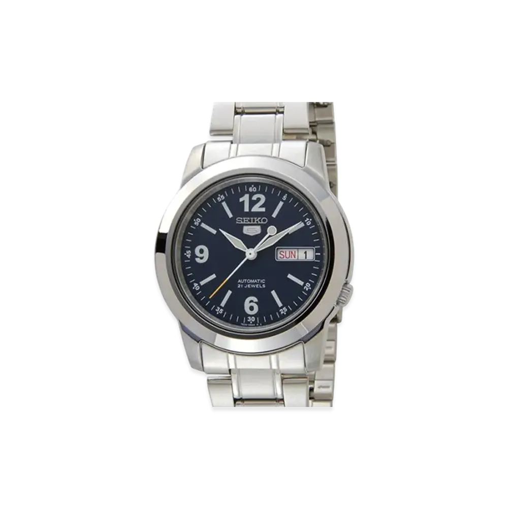 SEIKO Five Automatic Dark Navy "Dark Navy"