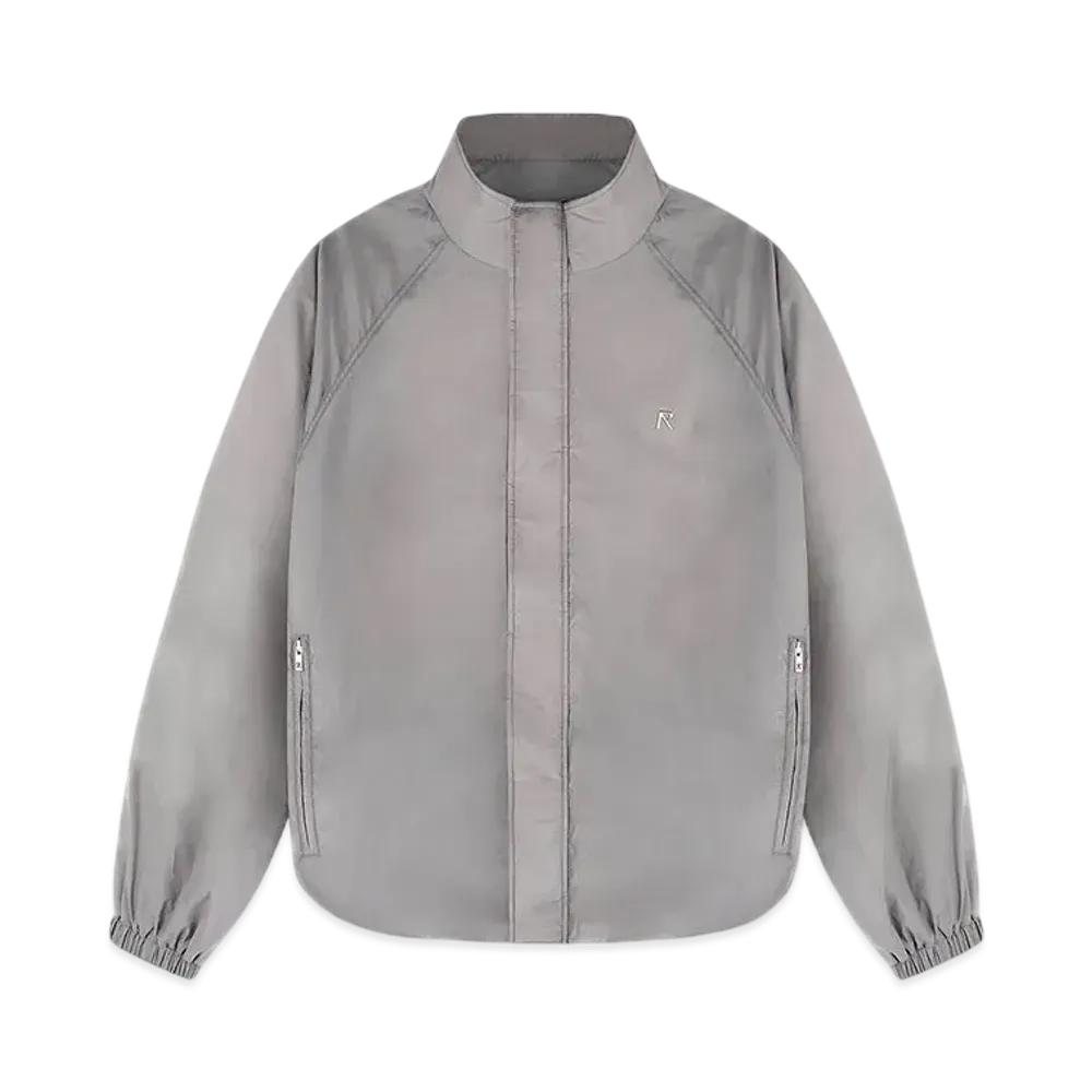 REPRESENT Funnel Neck Jacket "Stone"