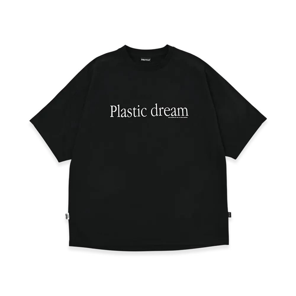 Marmot x CITY COUNTRY CITY MMWCCC T-Shirt Plastic Dream "Black"