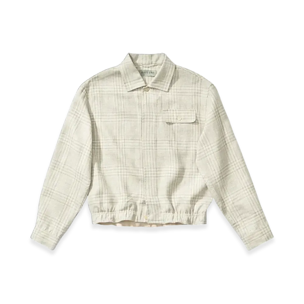 OUR LEGACY Work Shop x Emporio Armani Libero Shirt "Marmo Check"