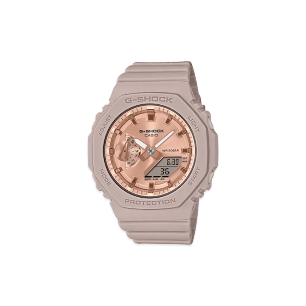 Casio G-Shock GMA-S2100MD-4AJF "Pink"