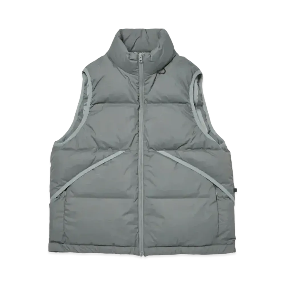 DAIWA PIER39 Tech Alpine Down Vest "LT.Gray"