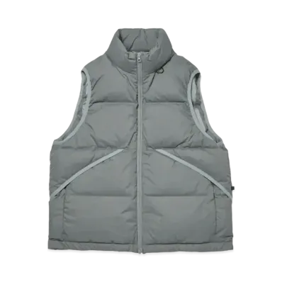 DAIWA PIER39 Tech Alpine Down Vest "LT.Gray"