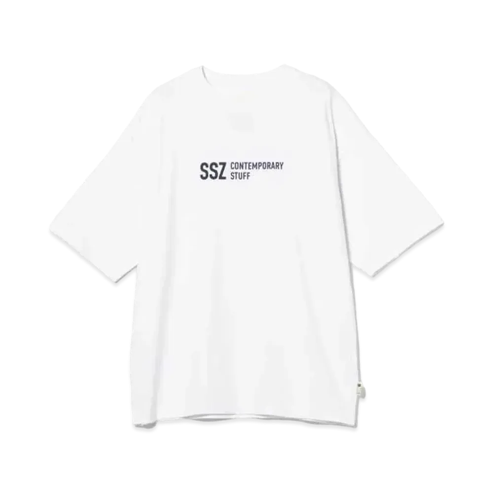 SSZ C.S 2 T-Shirt "White"