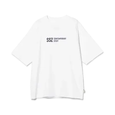 SSZ C.S 2 T-Shirt "White"