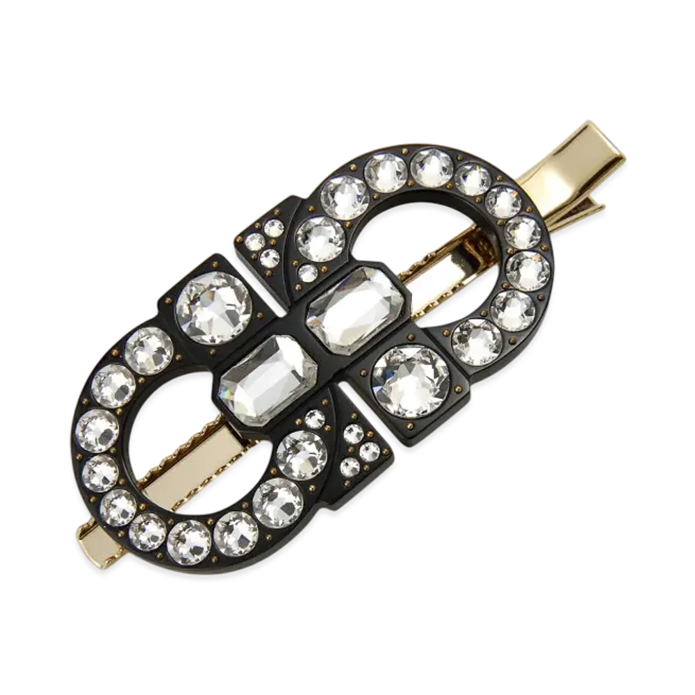 Salvatore Ferragamo Barrette Women "Gold"