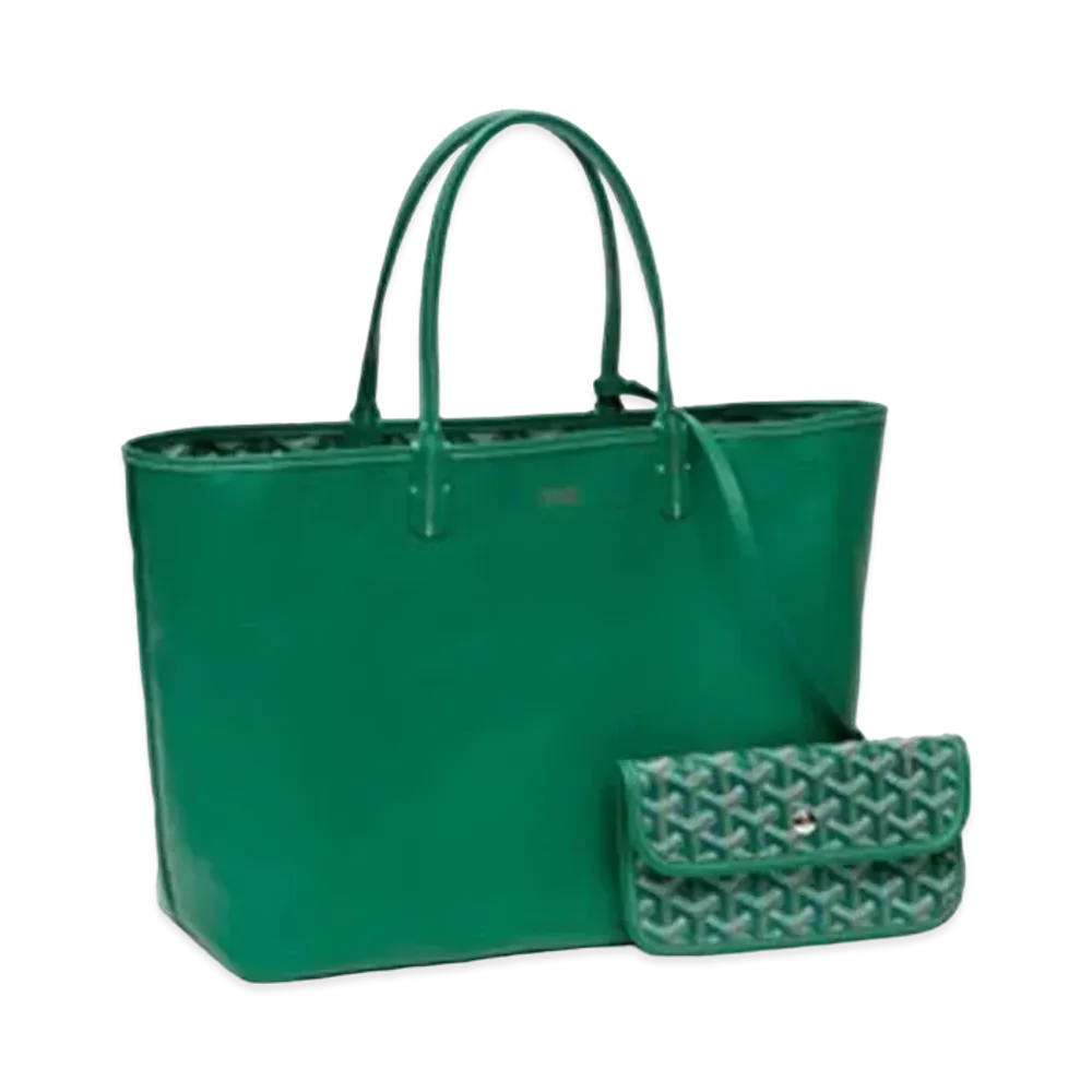 Goyard Anjou PM Bag "Green"
