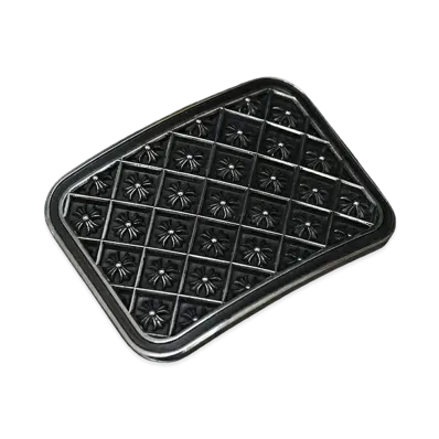 Chrome Hearts 1.5 Inch CH Plus Belt Buckle "Silver"