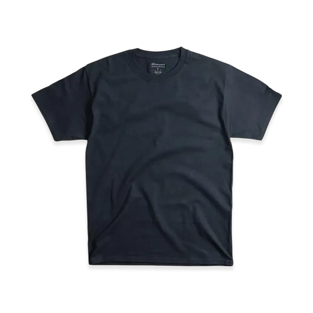 Champion SS T-Shirts "Navy"