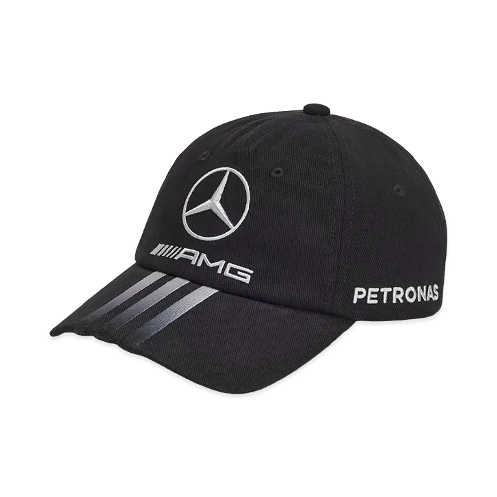 Y-3 x Mercedes AMG Petronas Formula 1 Team Dad Cap "Black"