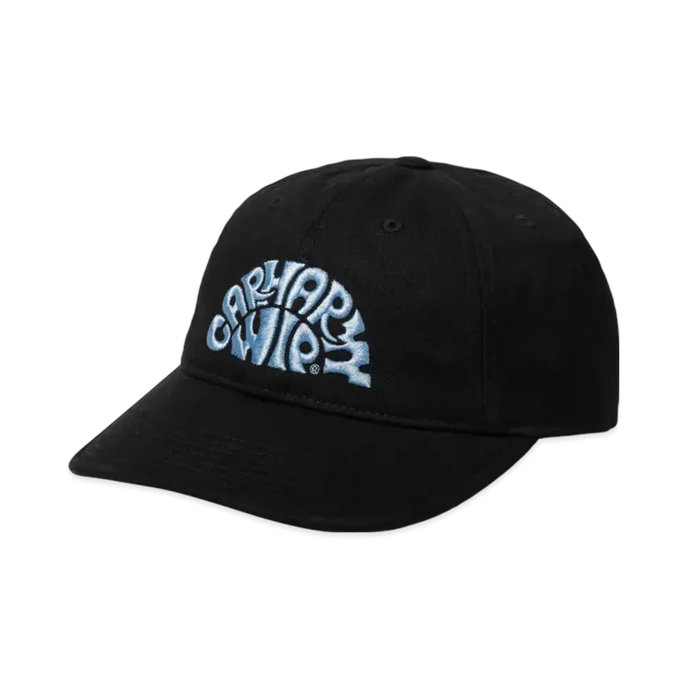 Carhartt WIP Jazzy Cap "Black/Air Sky"