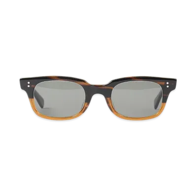 WACKO MARIA x KANEKO OPTICAL Glasses Type-2 "Brown"