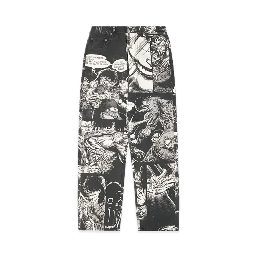 Supreme Baggy Selvedge Denim Short (26SS) 