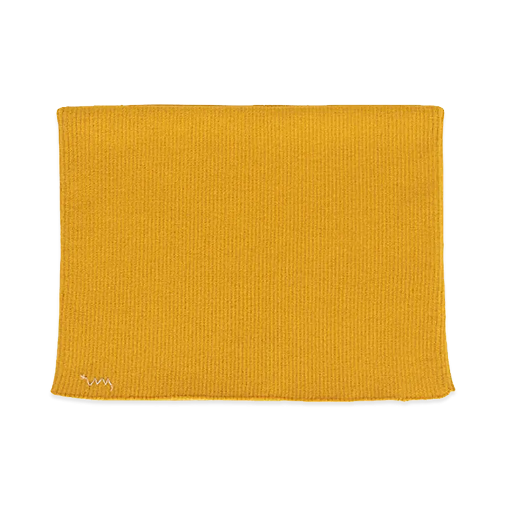 visvim Midsection Insulator (Cashmere) "Mustard"