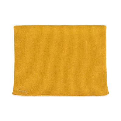 visvim Midsection Insulator (Cashmere) "Mustard"