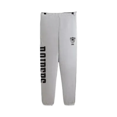Kith & '47 For The NFL: Raiders Nelson Sweatpant "Light Heather Grey"