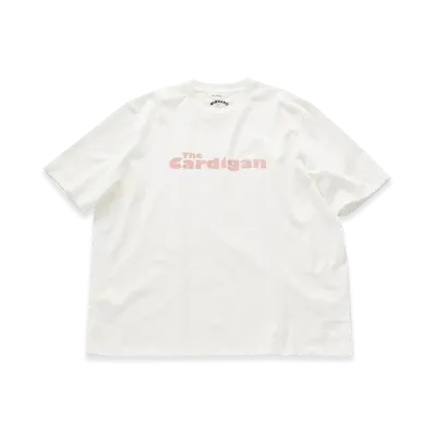 MIN-NANO x DIGAWEL The Cardigan T-Shirt "Off White"