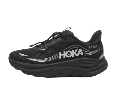 Hoka Women's Clifton 11 GORE-TEX "Black"