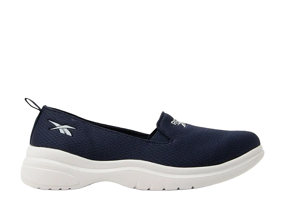 Reebok Women's Stride Flow Slip "Navy"