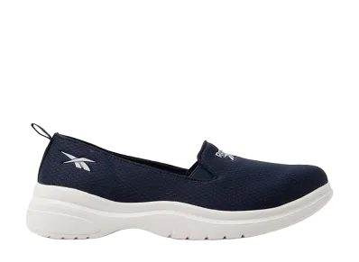 Reebok Women's Stride Flow Slip "Navy"