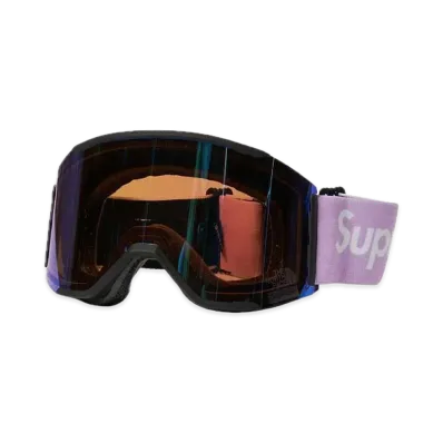 Supreme x The North Face Smith Rescue Goggles "Light Purple"