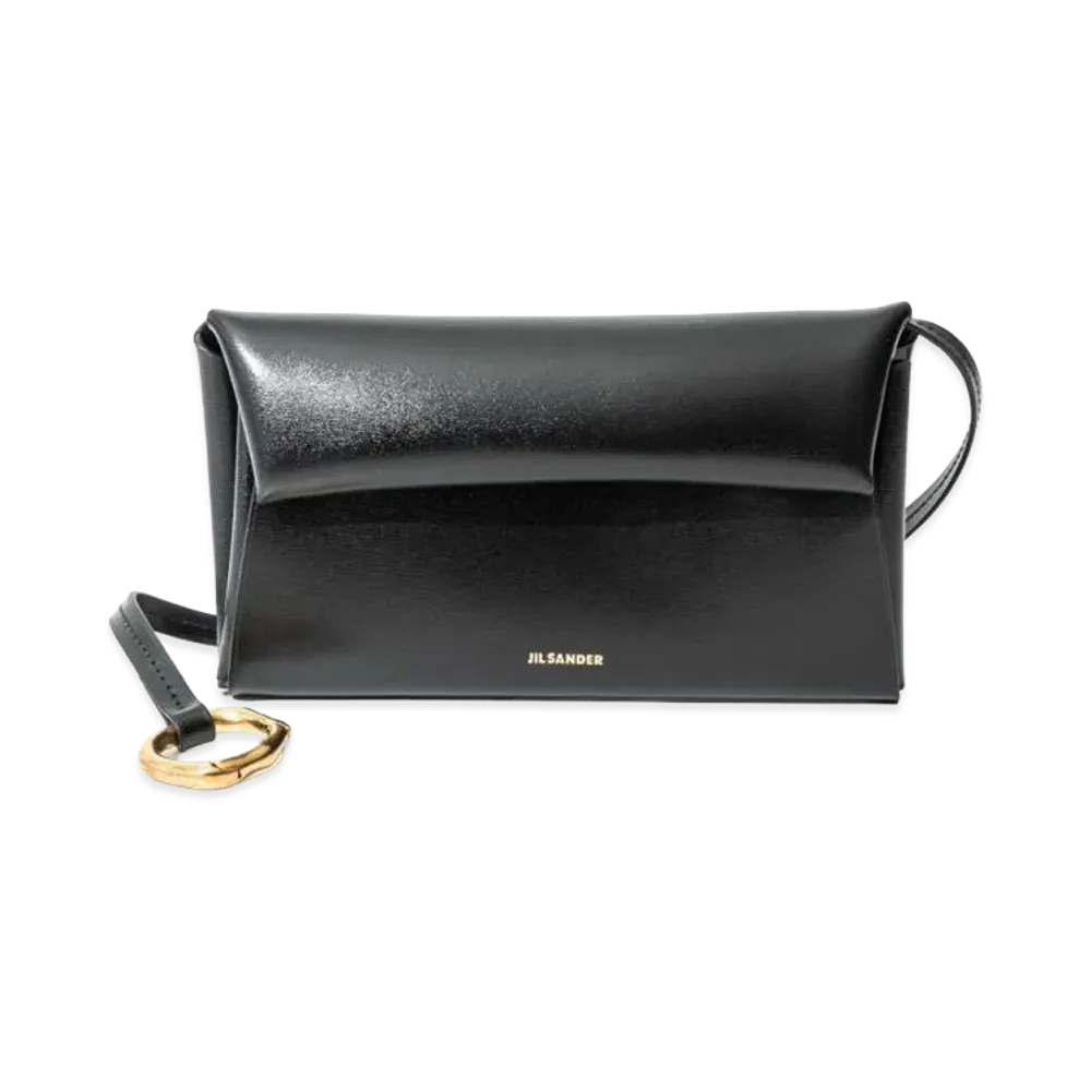 Jil Sander Women's Envelope "Black"
