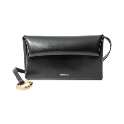 Jil Sander Women's Envelope "Black"