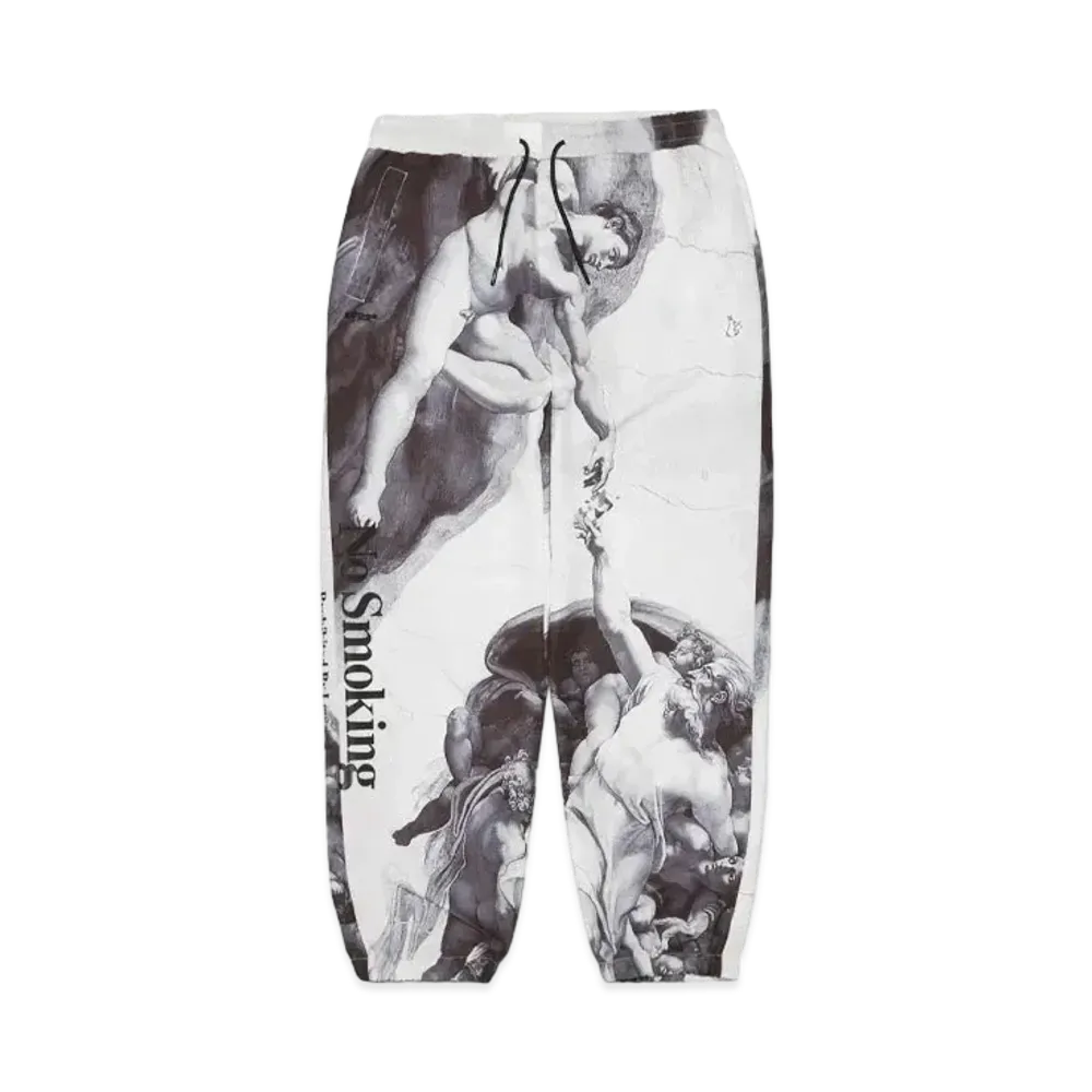 FR2 Creation of Adam Full Pattern Pants "Gray"