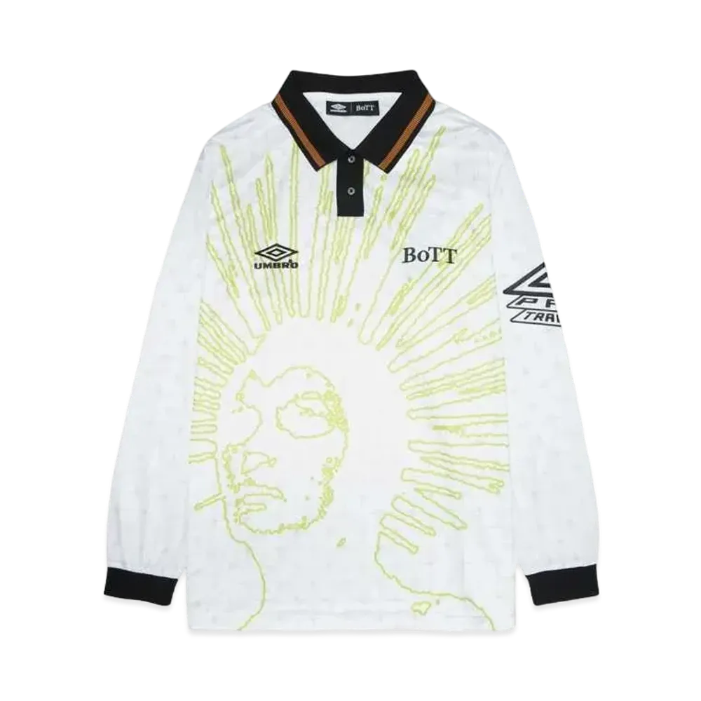 UMBRO x BoTT x BEAMS T Game Shirt "White"