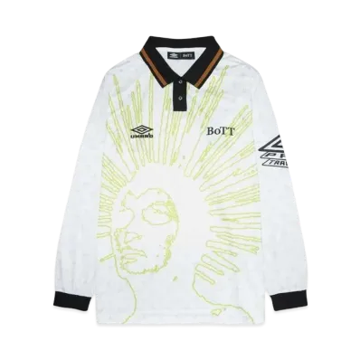 UMBRO x BoTT x BEAMS T Game Shirt "White"