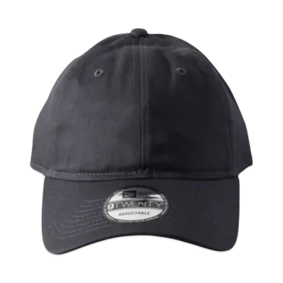 NEW ERA 9Twenty Blank Cap "Charcoal Gray"