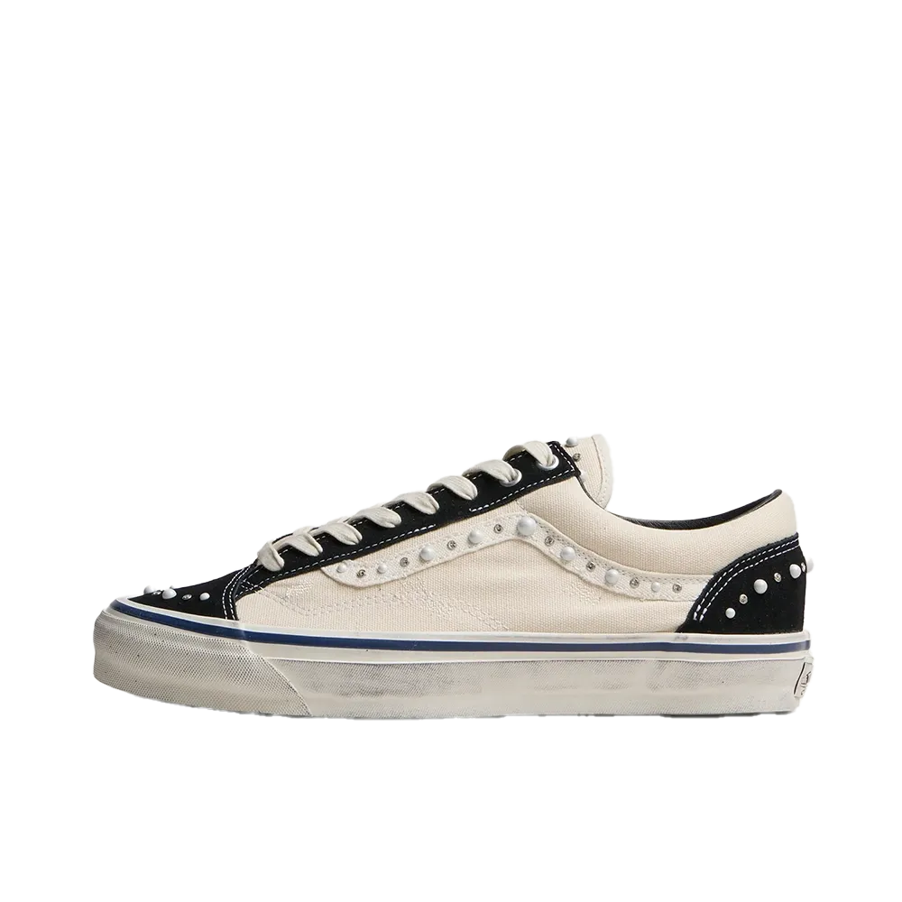 Vans LX Old Skool 36 Pearlized Pack "Marshmallow/Black"