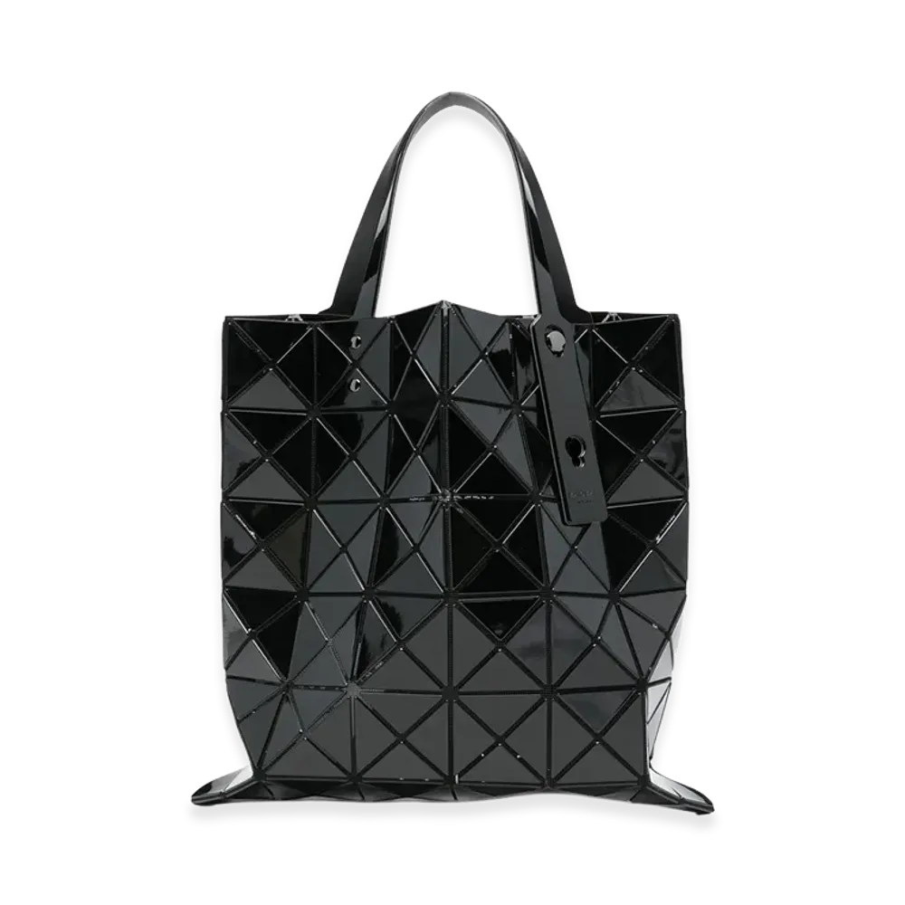 BAO BAO ISSEY MIYAKE Women's Lucent Handbag "Black"