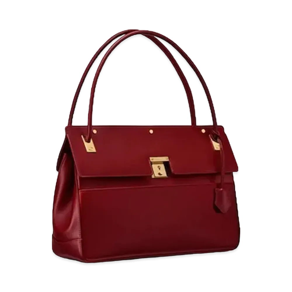 Dior Dior Parisienne Bag "Red"