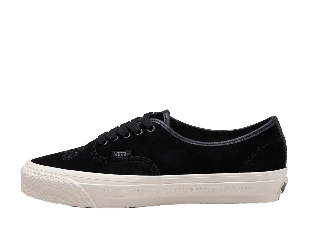 NEIGHBORHOOD × OTW by Vans Authentic 44 "Black/Natural"
