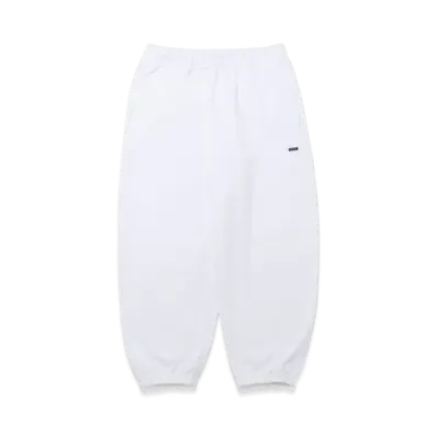 GOD SELECTION XXX Sweat Pants GX-S24-PT-05 "White"
