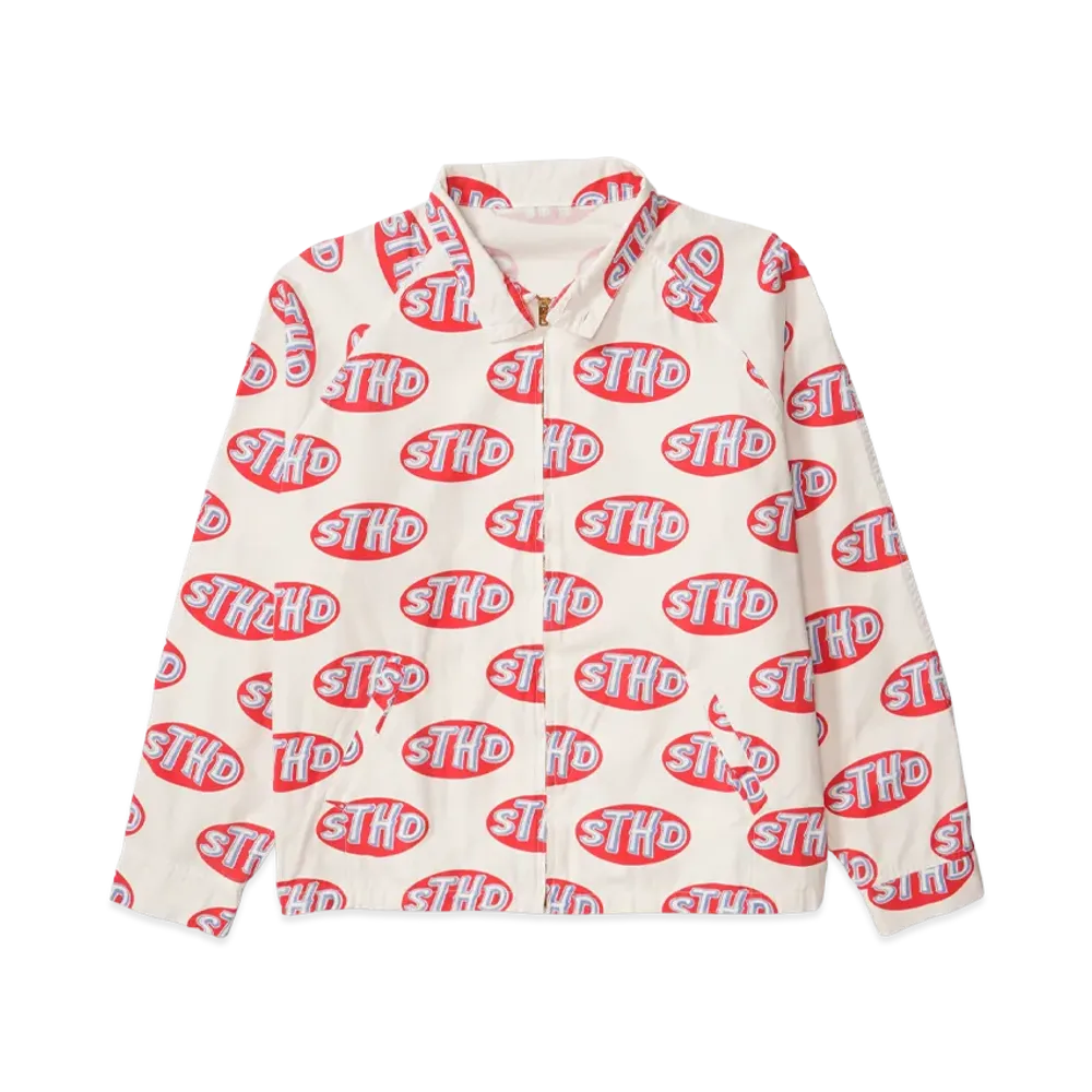 NEIGHBORHOOD STHD_Deck Jacket "White"