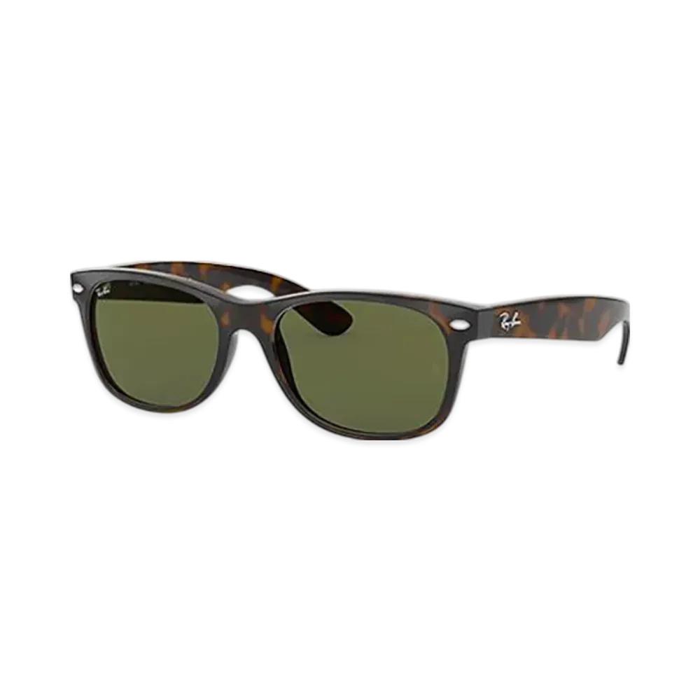 Ray-Ban Original New Wayfarer "Tortoise/Green"