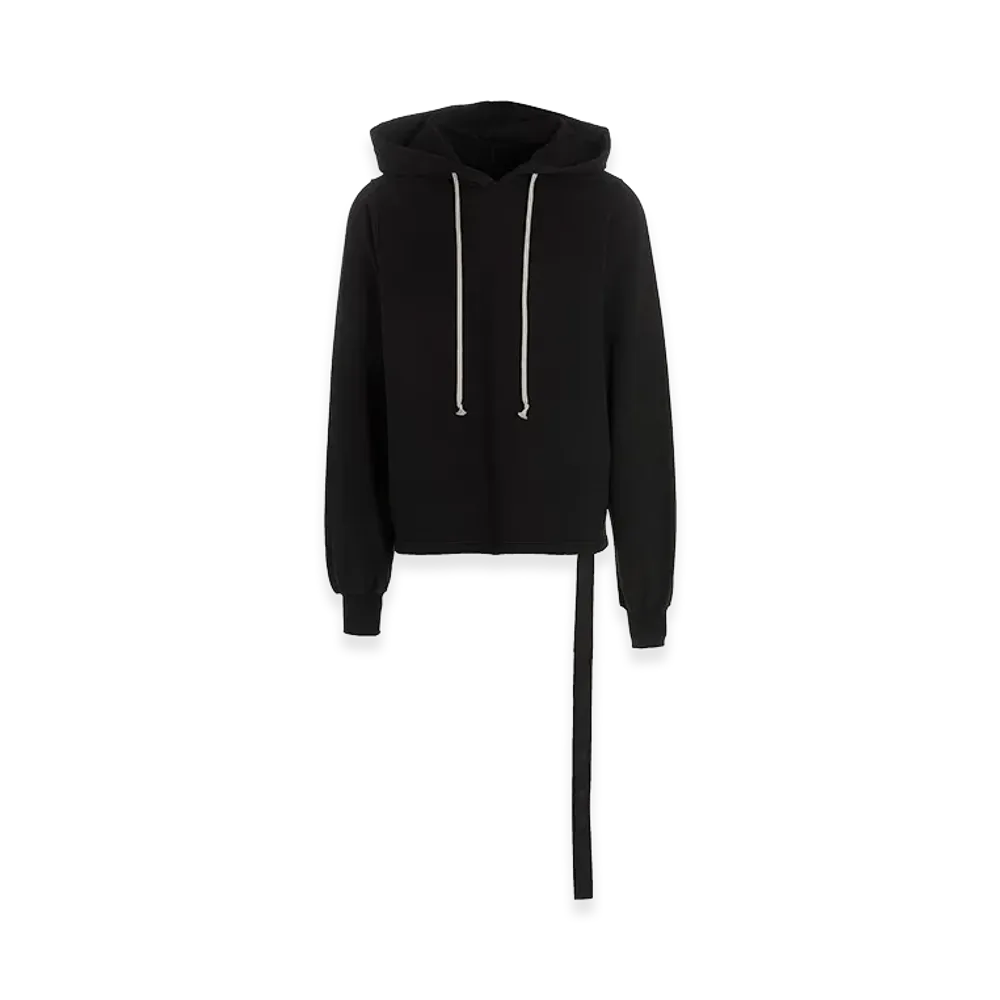 Rick Owens DRKSHDW Oversized Hoodie' Sweatshirt "Black"