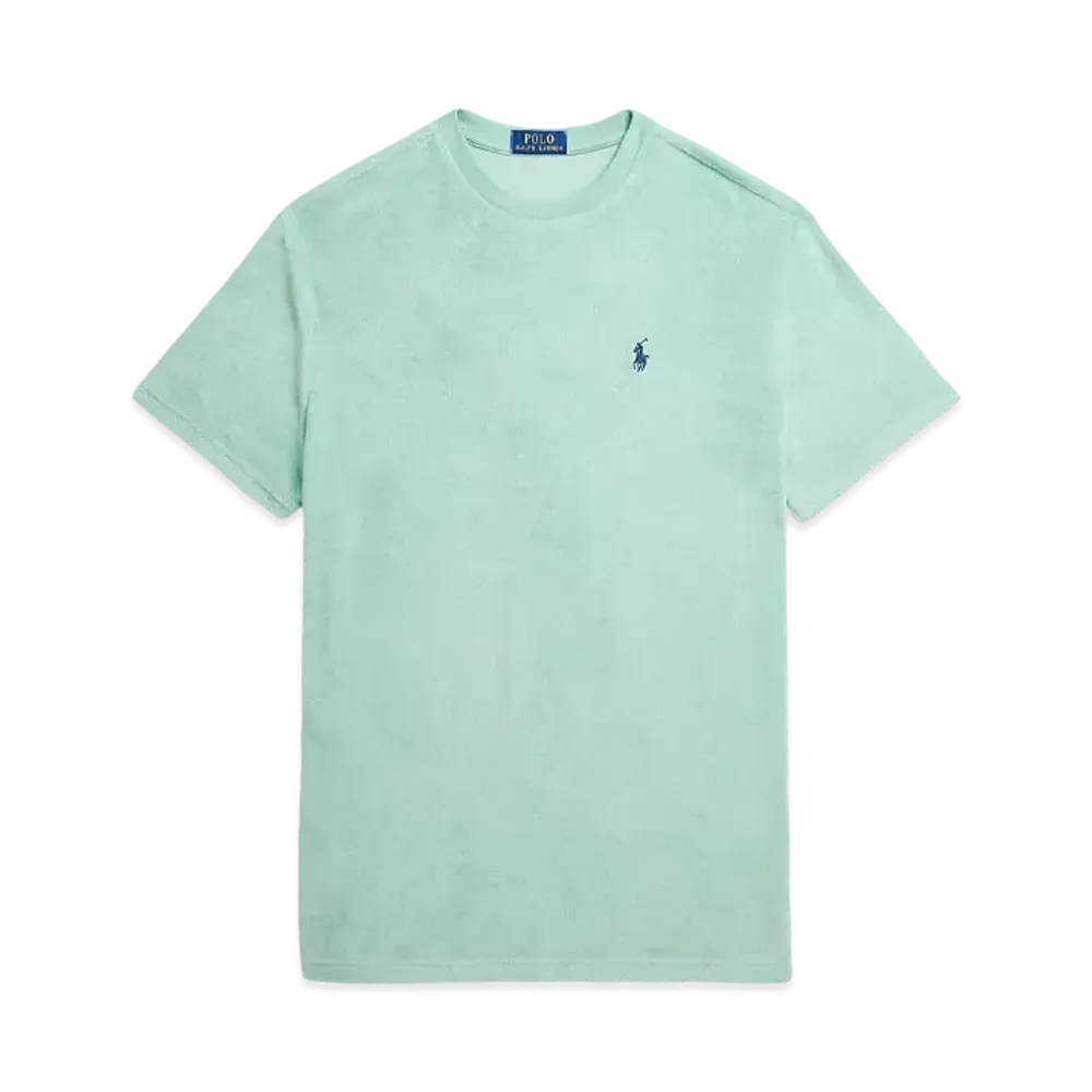 Polo Ralph Lauren Classic Fit Terry T-Shirt "Green"