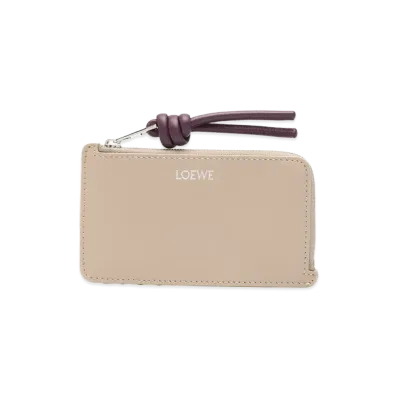 LOEWE Women's Wallets "Beige"