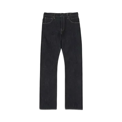 visvim SOCIAL SCULPTURE 01 SLIM RAW L30 "Denim"