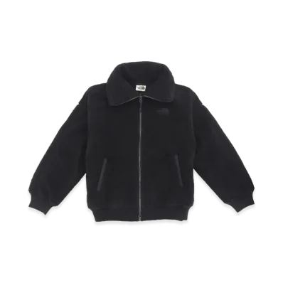 The North Face Women's Softie Fleece Jacket "Black"