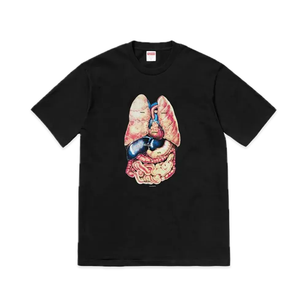 Supreme Guts Tee "Black"