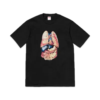 Supreme Guts Tee "Black"