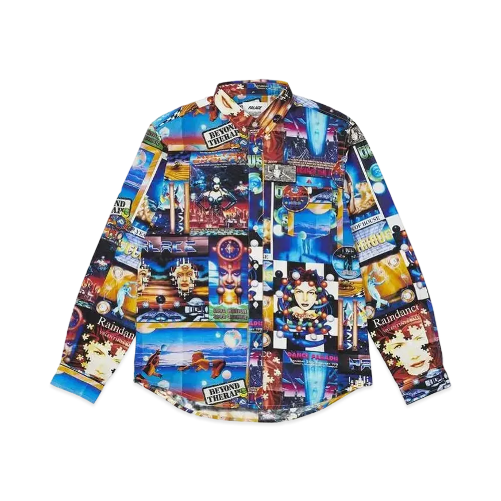 PALACE PEZ SHIRT "Multi"