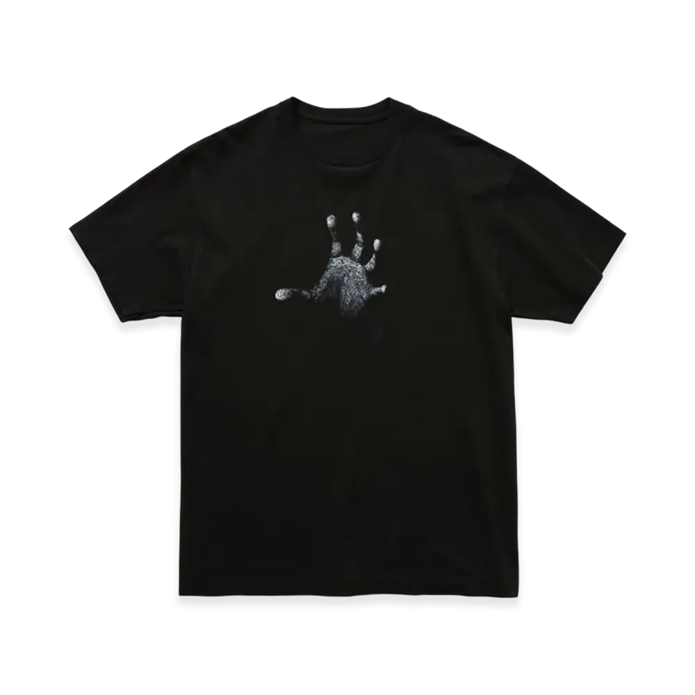 Weber x Talk To Me T Shirt Hand "Black"
