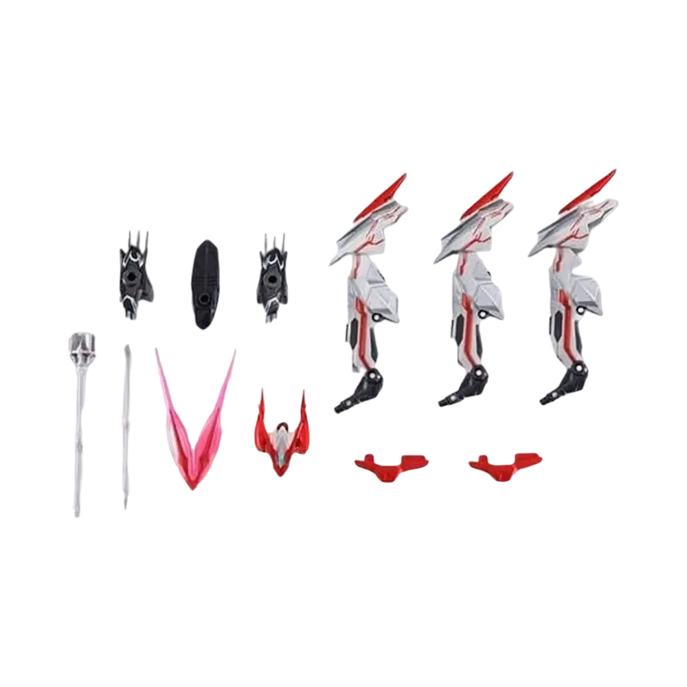 BANDAI "METAL BUILD" -Mobile Suit Gundam SEED Astray- ASTRAY DRAIG HEAD OPTION SET