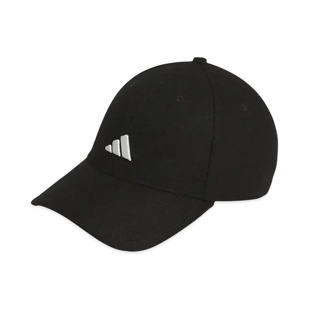 adidas Tweed Cap "Black"