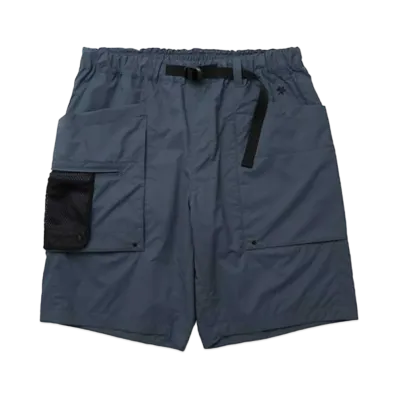 Goldwin x Same Paper Work From Wild Shorts (Unisex) "Foggy Gray"